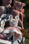 Tinkie Winkie Lovey Blanket